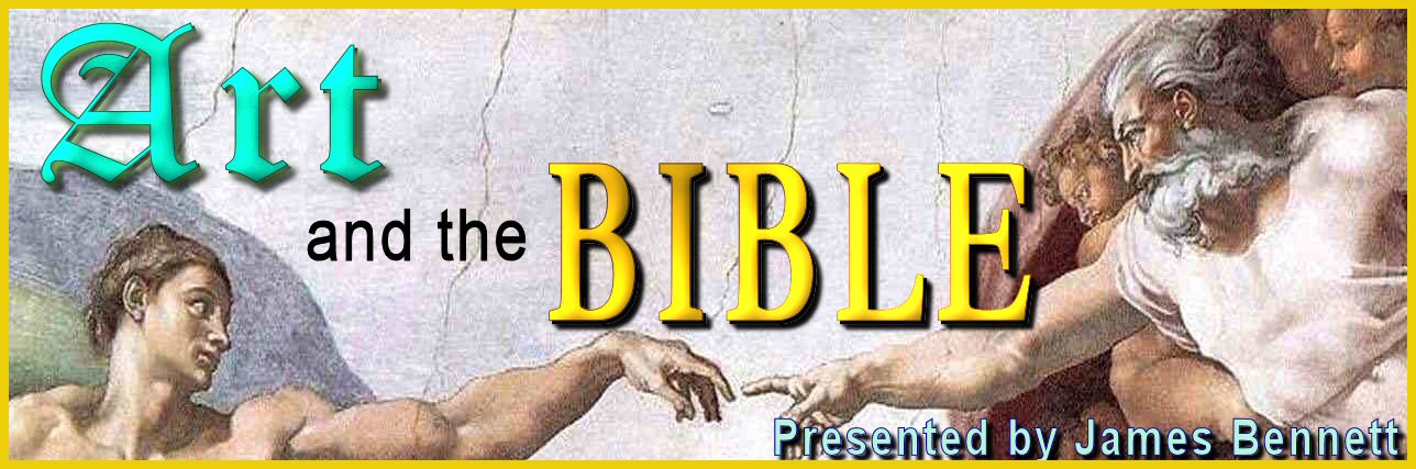 Art & the Bible Adult Studies